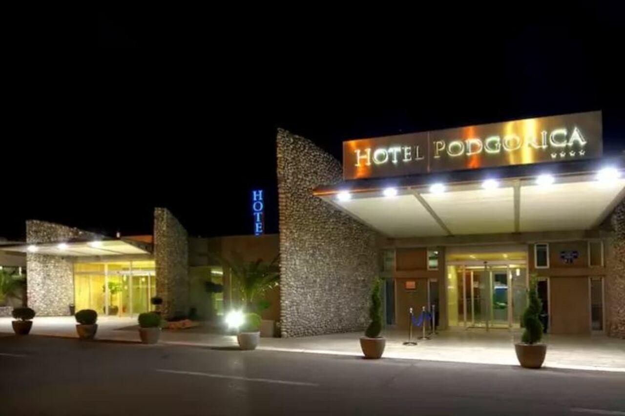 Hotel Podgoriçe Dış mekan fotoğraf